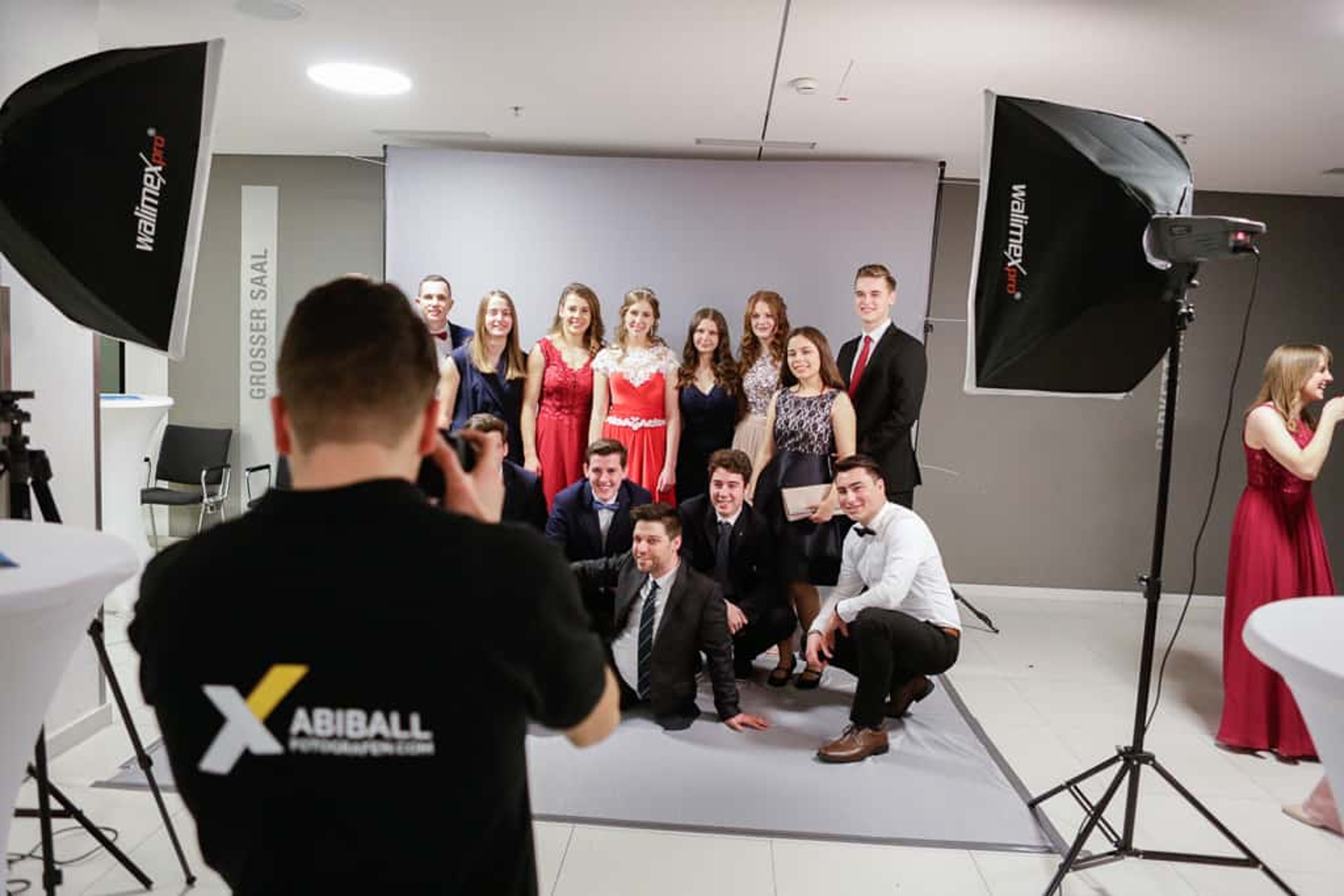 Abiball Impression