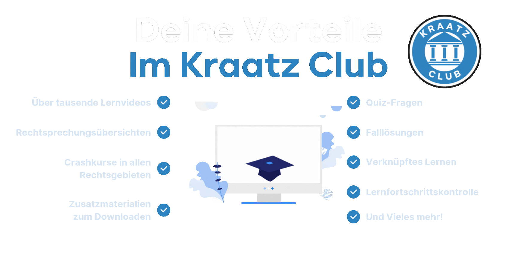Kraatz Club Deine digitale Lernplattform