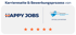 HAPPY JOBS Partnerbadge