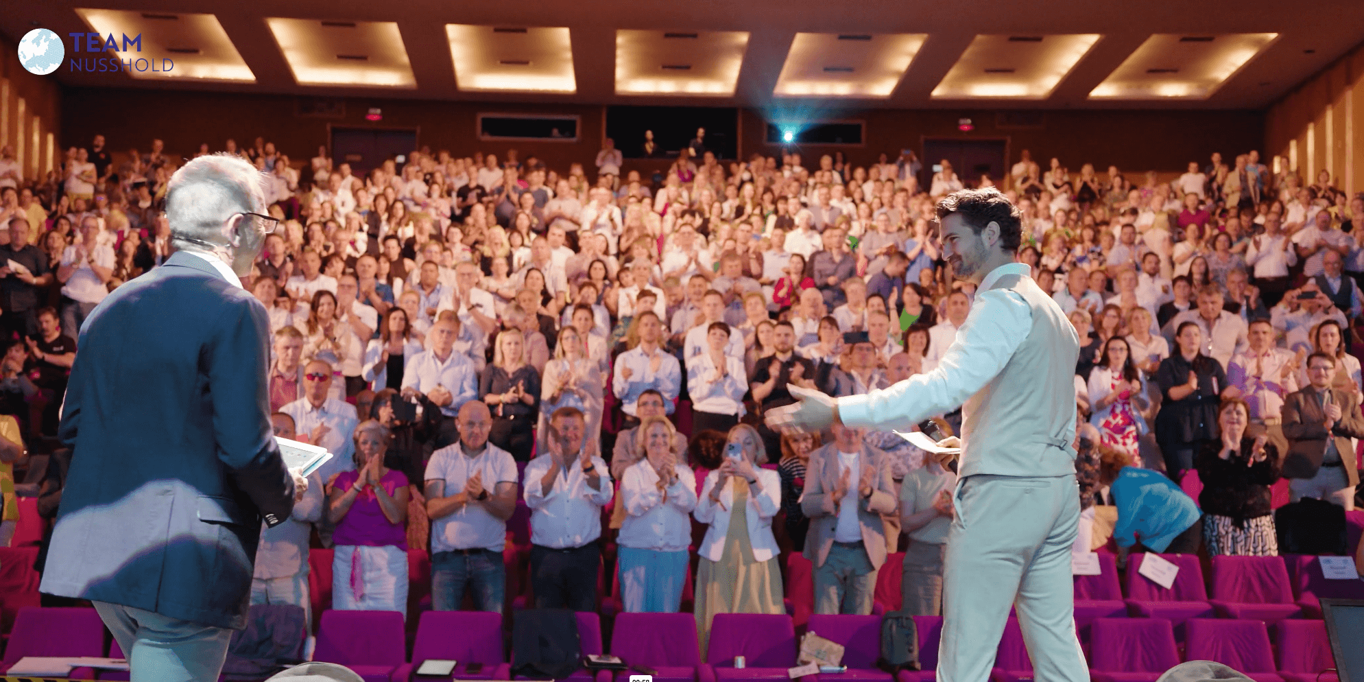 Business Events – Video 2