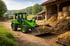 Förderprogramm für die Landwirtschaft eröffnet 2026: Elektro-Radlader unterstützt Hofarbeit und zeigt, warum sich frühe Registrierung lohnt