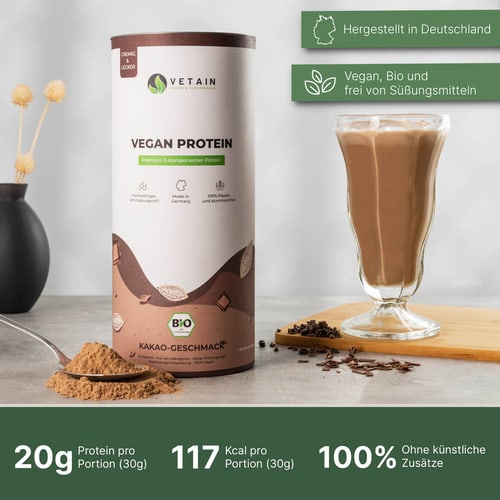 Supplements Produktfotografie