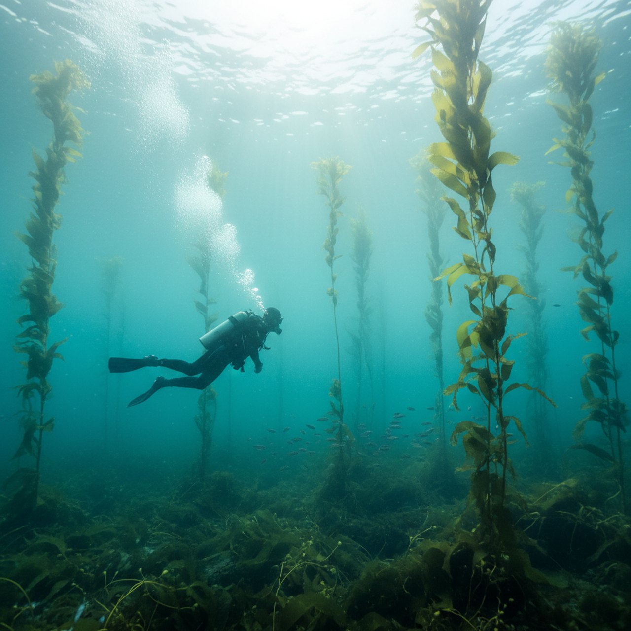 Nordfjord Kelp