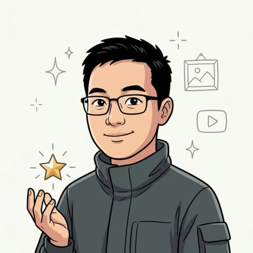 Kai, KI-Bild und -Video
