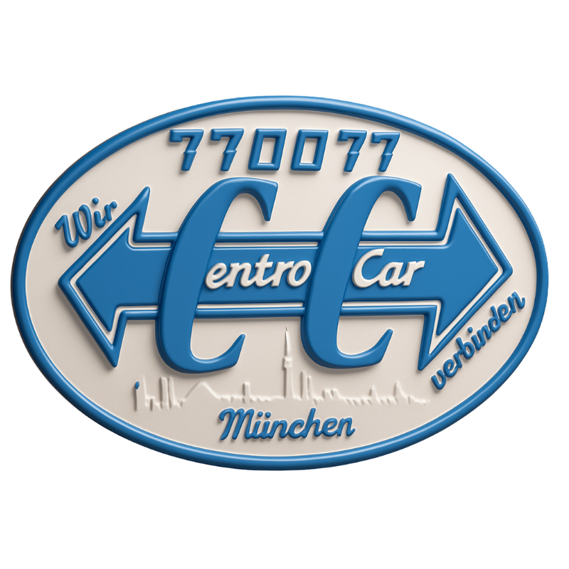 Centro Car Logo
