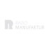 RADO MANUFAKTUR Logo auf dunkelgrünem Hintergrund.