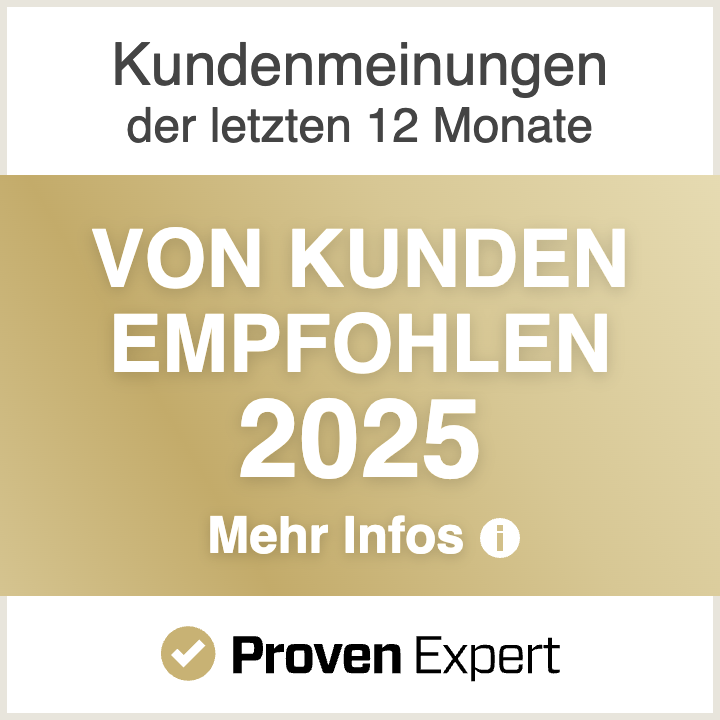 TOP EMPFEHLUNG 2025