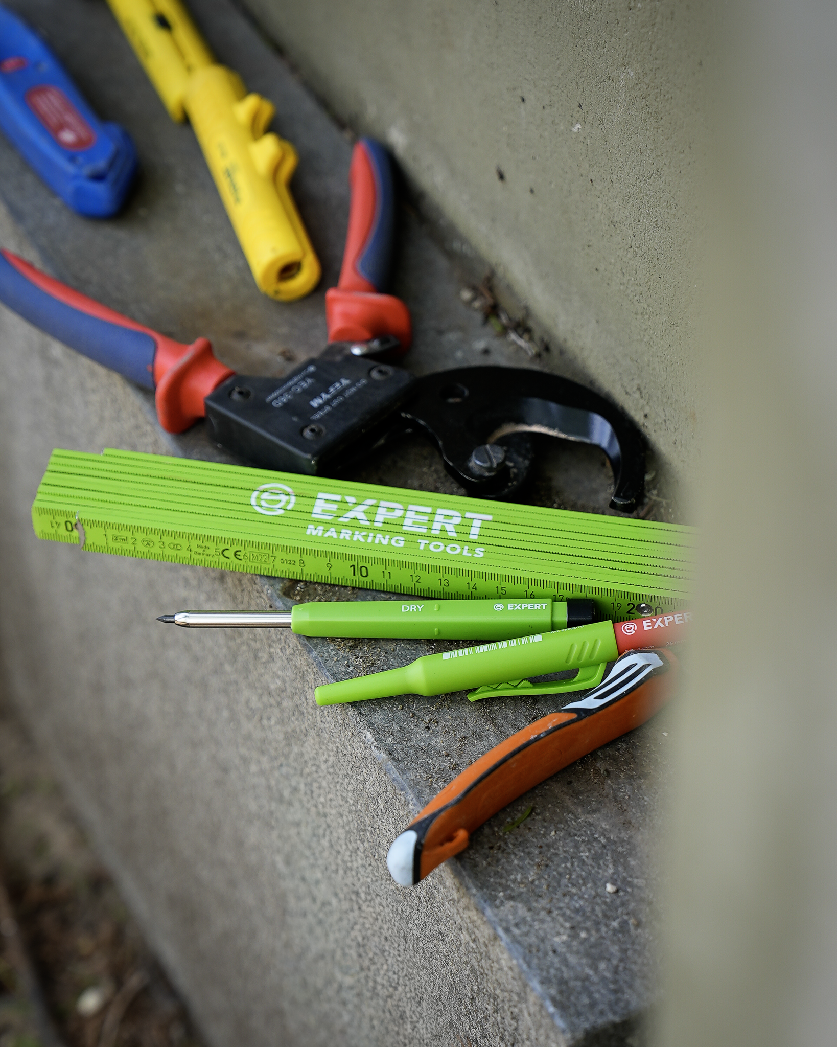 EXPERT Marking Tools