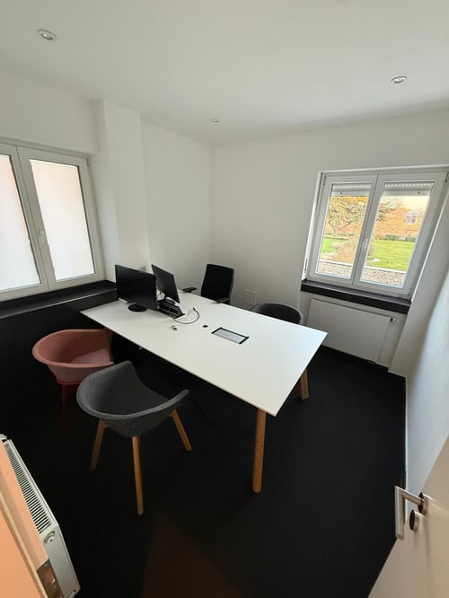 Konferenzraum in der Annette-Allee 41