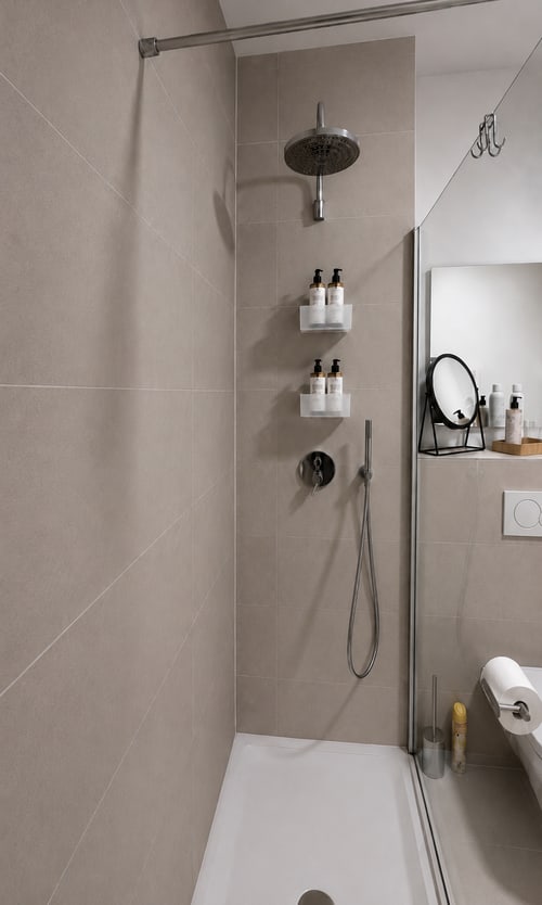 Dusche