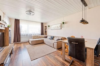 4-Zimmer-Etagenwohnung in Crailsheim