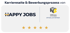 HAPPY JOBS Partnerbadge