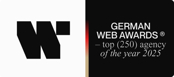 German Web Award 2025 – Gewinner