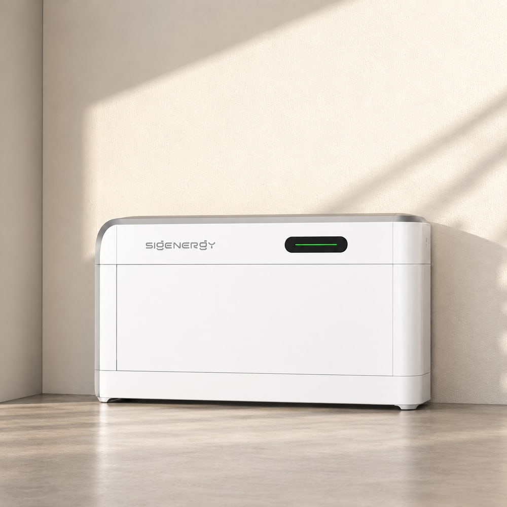 Batteriespeicher