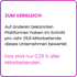 Vergleich Arbeitgeberbewertung McDonald's Österreich: Auf bekannten Bewertungsplattformen haben im Schnitt pro Jahr nur 29,8 Mitarbeitende dieses Unternehmens bewertet – das sind lediglich 0,29 % aller Mitarbeitenden. Die EX Champions Erhebung 2025 basiert auf 983 anonymen Teilnehmenden nach standardisiertem Messverfahren. McDonald's Österreich, Arbeitgeber Gastronomie, österreichweit.