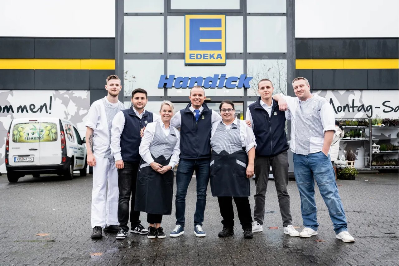 Team der Lauer GmbH