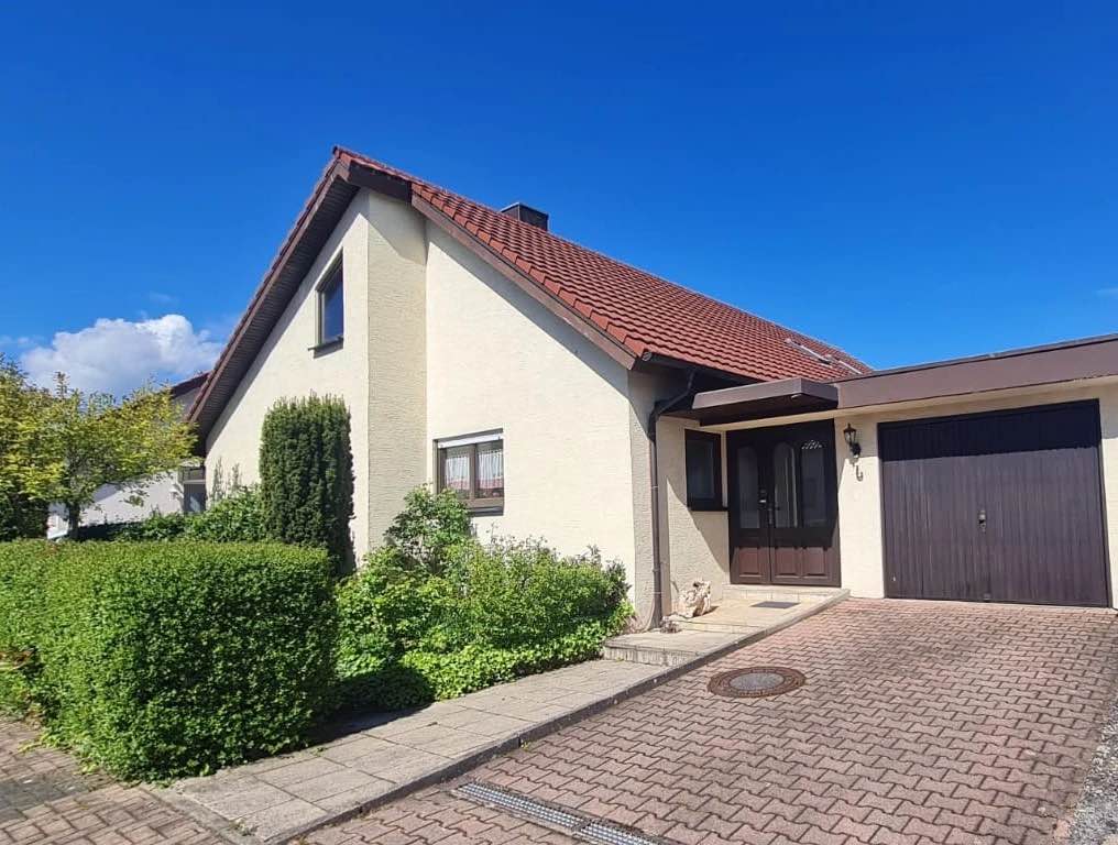 Traum-Zuhause mit großem Garten