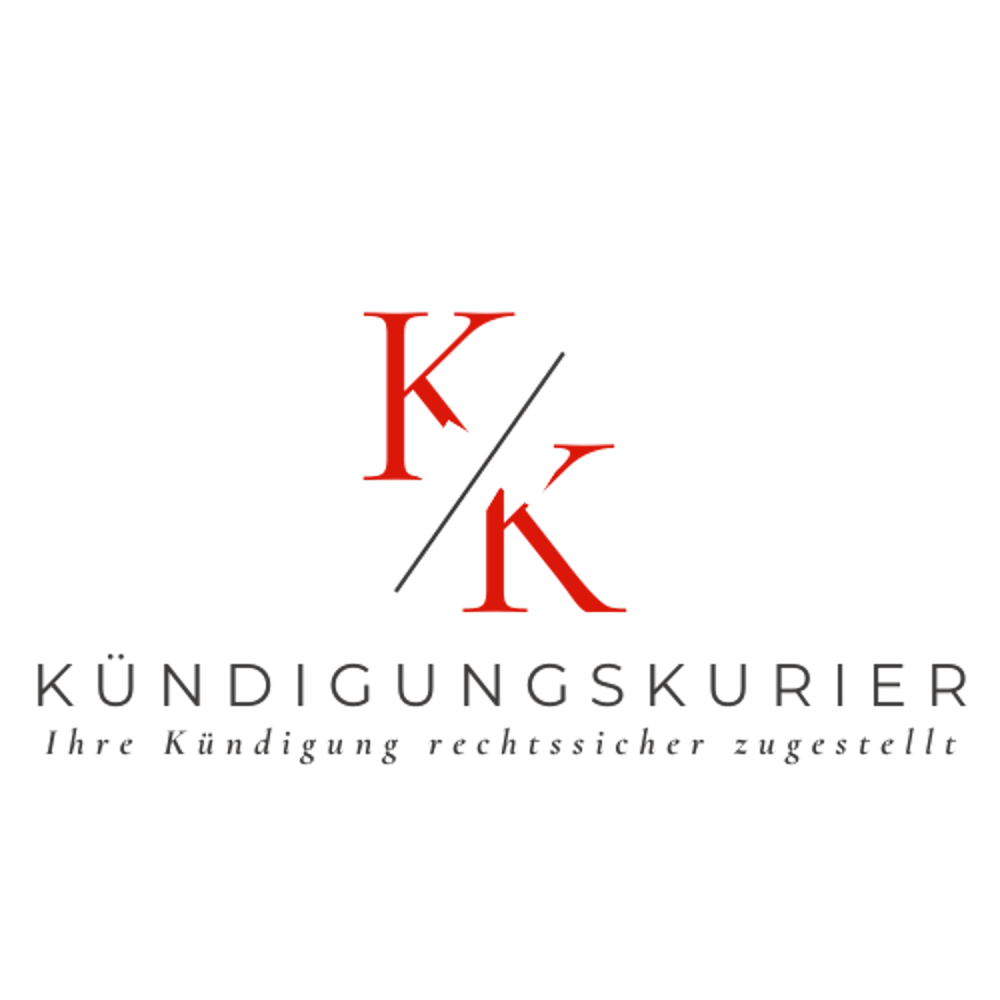 Kündigungskurier. Kündigungen rechtssicher zugestellt