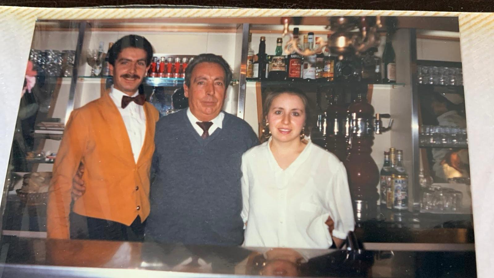 Das erste eigene Restaurant