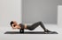Faszienrollen, Gymnastikbälle und Medizinbälle in einer Praxis von Physio CKI
