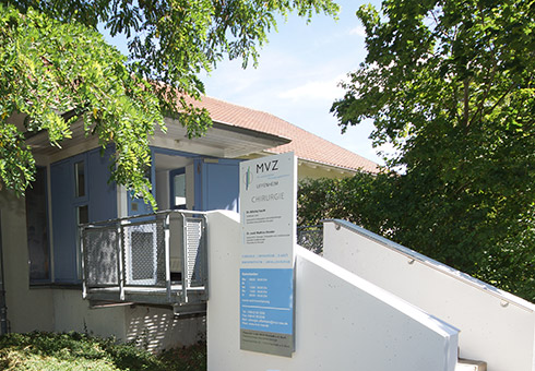 Medizinisches Versorgungszentrum