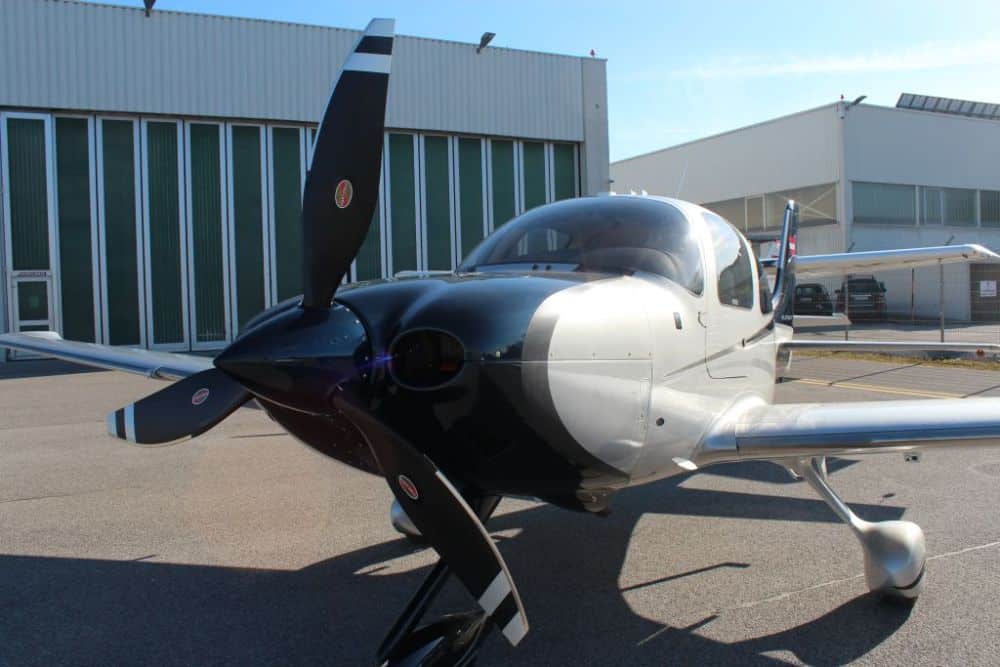 Cirrus SR22T G5