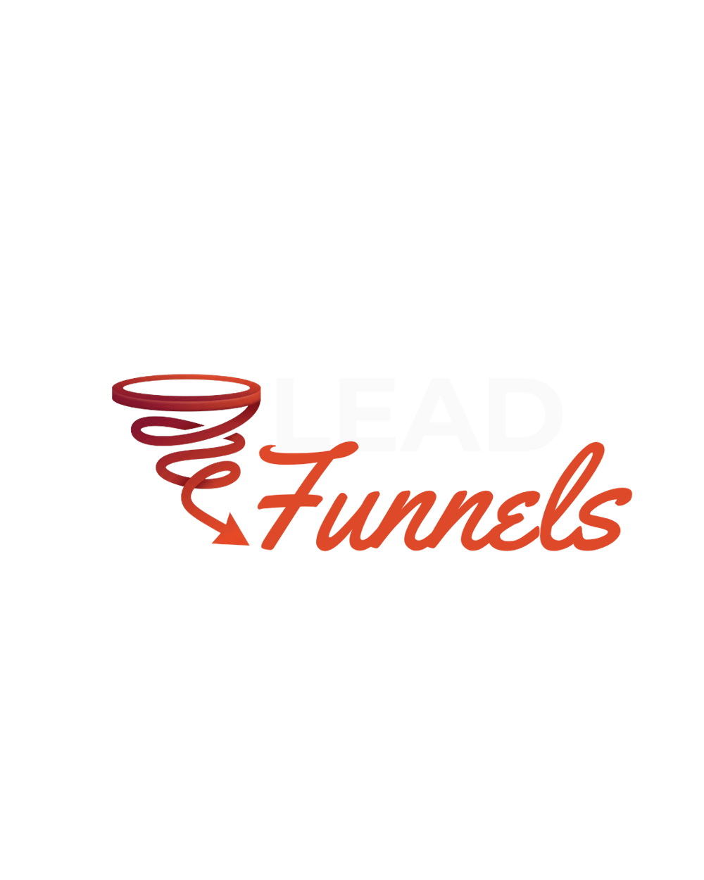 LeadFunnels Logo bicolor