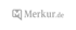 Graues Merkur.de Logo mit einem "M" in einer Sprechblase.