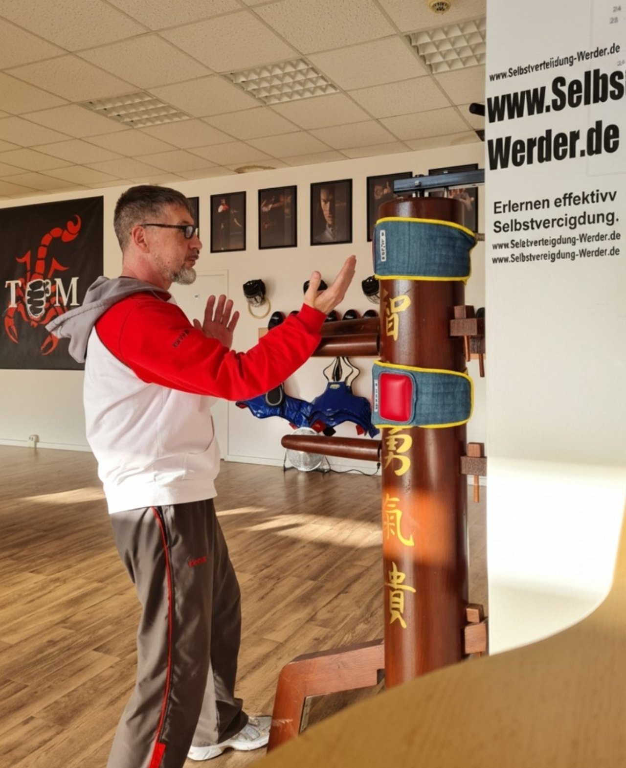 Sifu Thomas Mathes