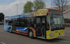 Folierter Linienbus als Referenz der Agentur Lorenz
