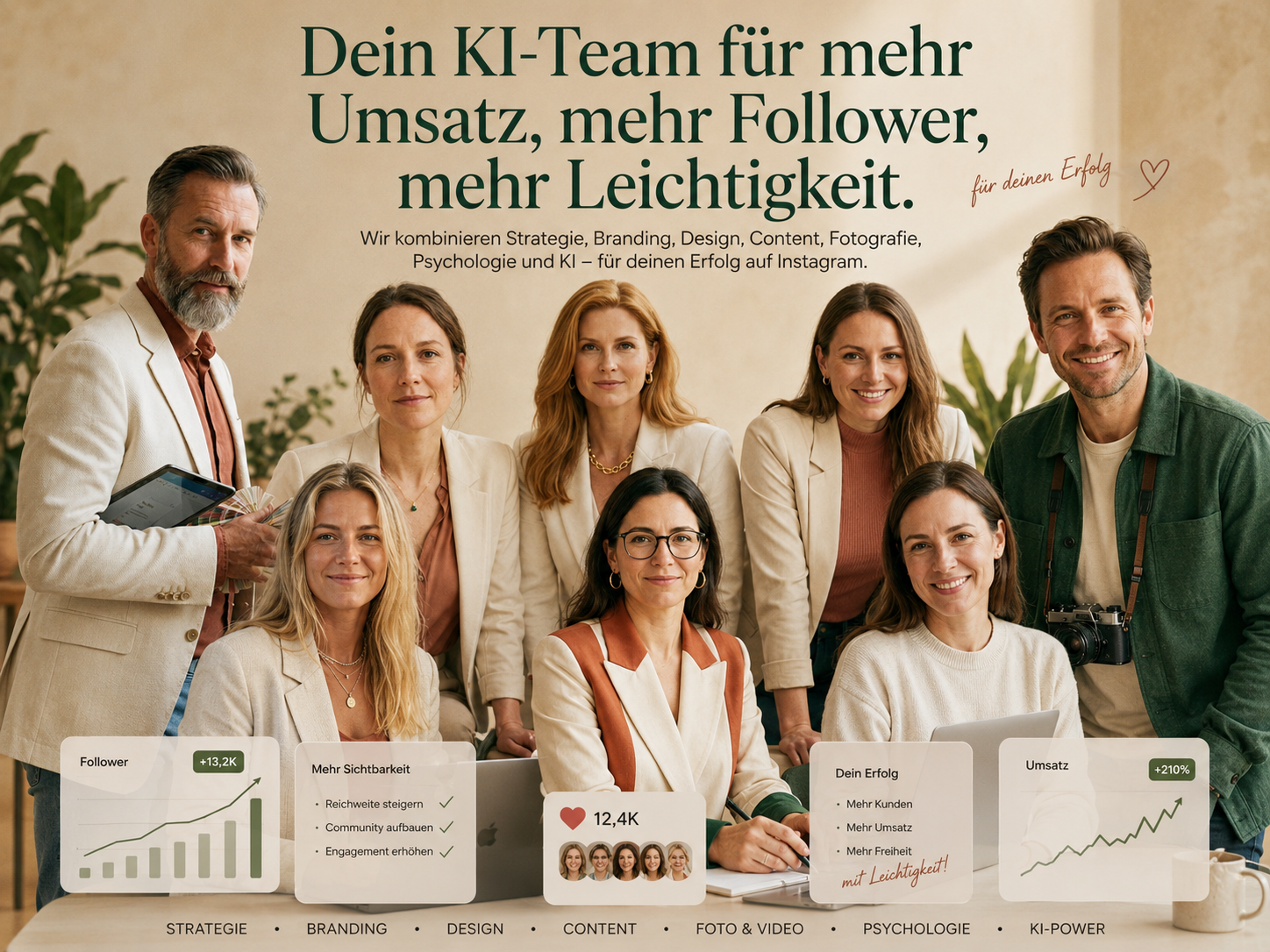 Dein KI-Team