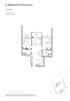 Skye at Holland 2 bedroom Premium BP1 Floor Plan