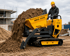 MKG Mini-Dumper im Einsatz