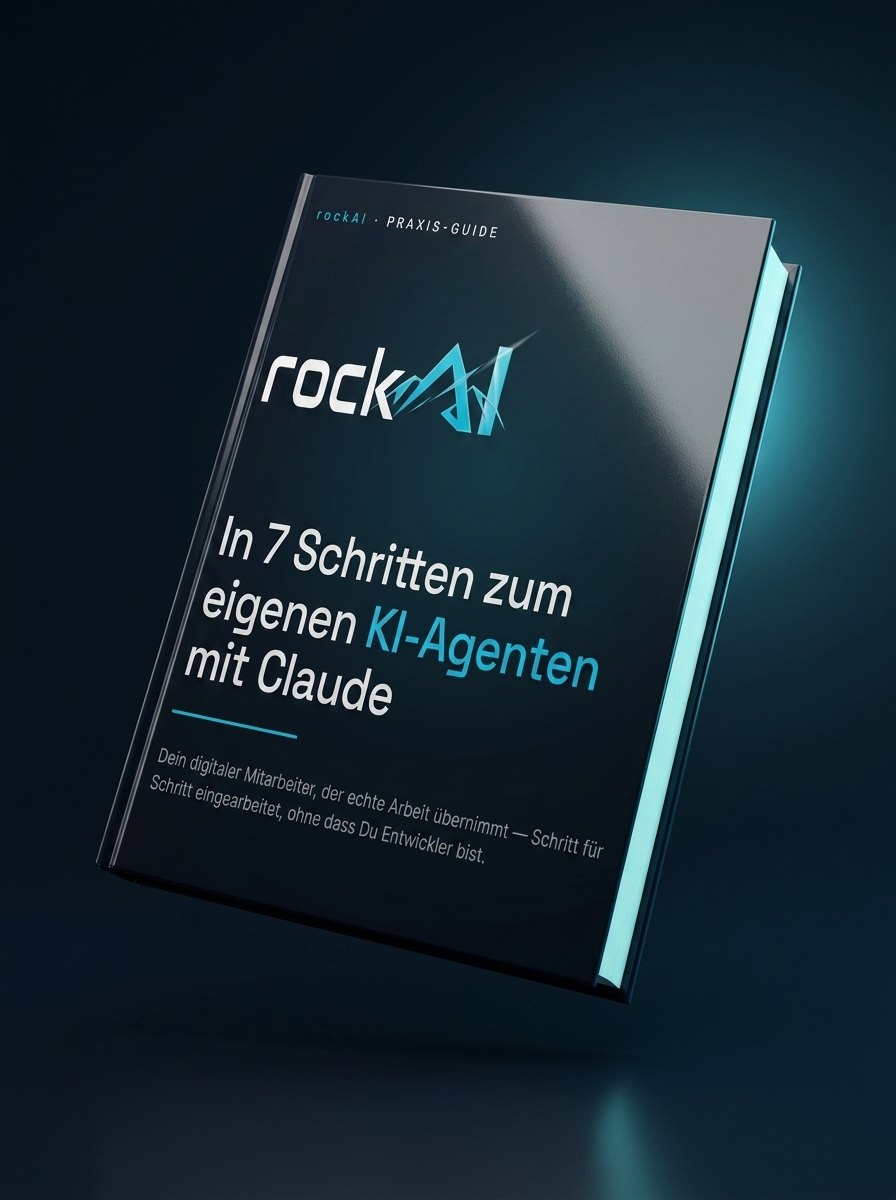 In 7 Schritten zum KI-Agenten