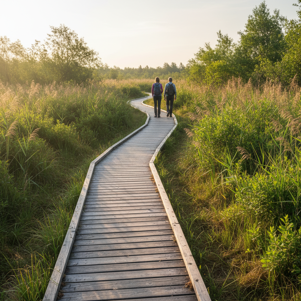 Zecken am Federsee – gut geschützt durch Wander- und Gartensaison