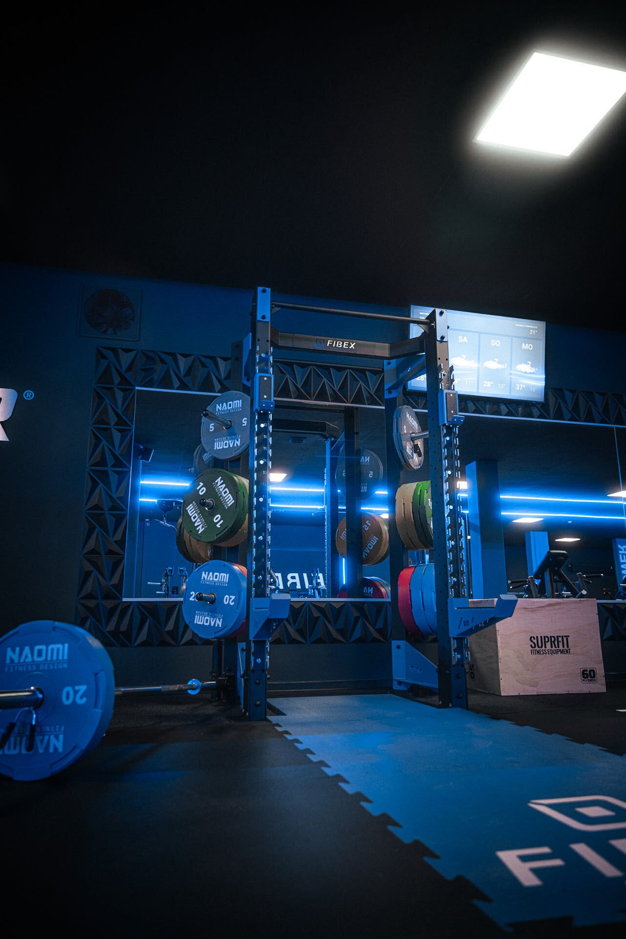 FIBEX Sports Studio