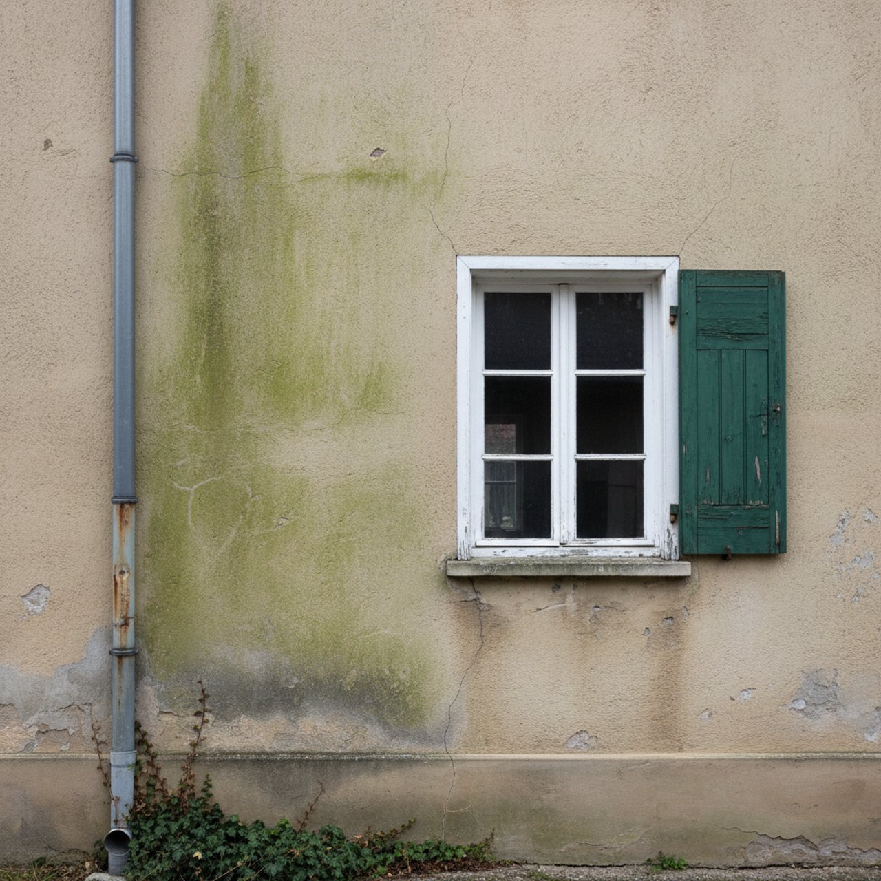 Fassadenreinigung