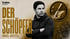 Mikel Arteta vor Text „Der Schöpfer“, trainr. Logo und einem Meißel-Symbol auf beigem Hintergrund mit Taktikskizze.