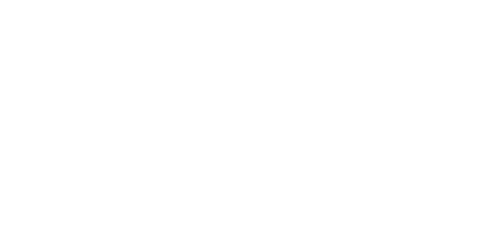 HanseMerkur Logo: Vier stilisierte weiße Personen, die sich im Kreis halten, über dem Schriftzug "HanseMerkur".