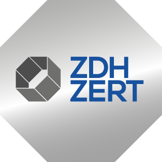 ZDH-ZERT logo