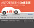 Autoerlebnismesse Wiener Neustadt 2026 am 18. und 19. September mit 6 Ausstellern und 15 Automarken am Hauptplatz.