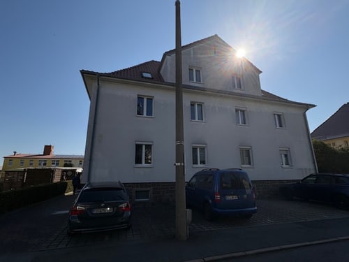 Bauvereinsstraße, Oschatz