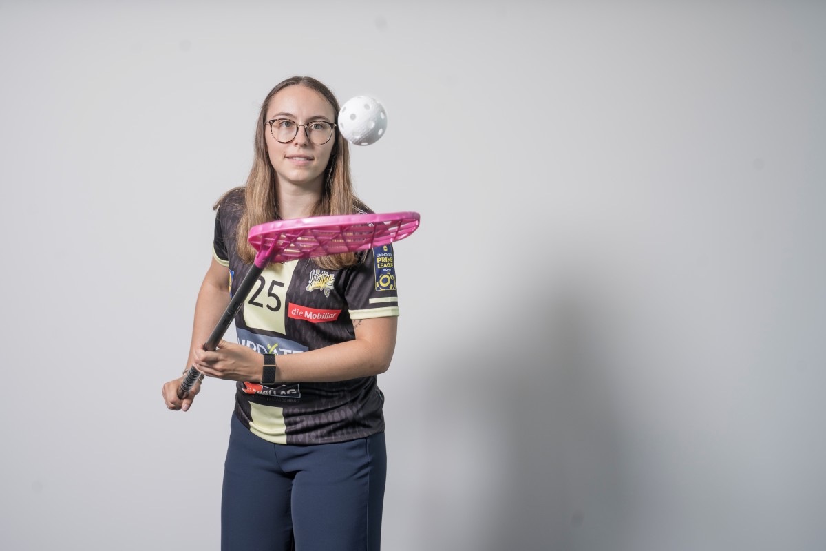 Chiara Taini – Unihockey