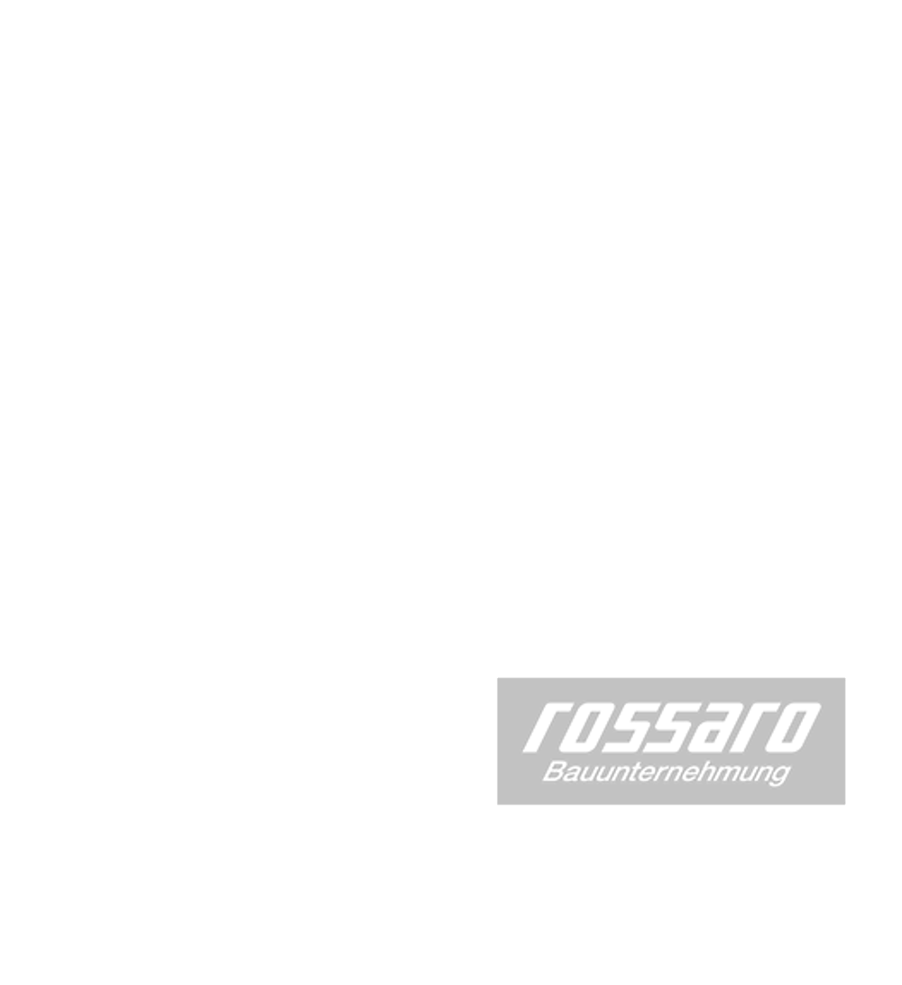 NIRO OFFZIELLER VIP-PARTNER Logo mit 5 Sternen und ROSSARO Bauunternehmung Logo