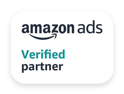 Amazon Ads Verified Partner