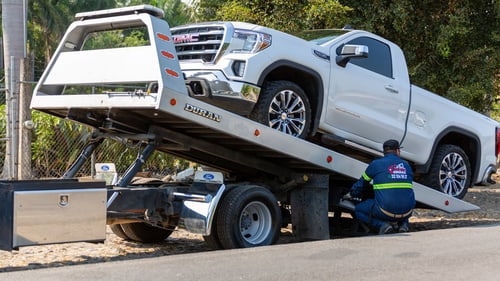 How Much Does Towing Cost in Lake Mary, FL?