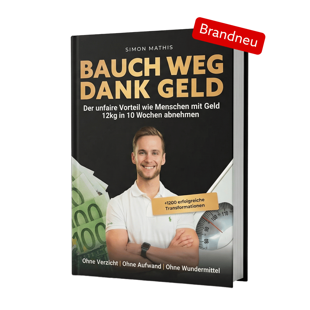 Buch Bauch weg dank Geld