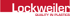 Logo: Lockweiler, Quality in Plastics