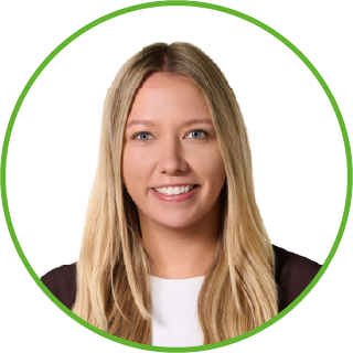 Jessika Milotta, Ansprechpartnerin für Bewerbungen
