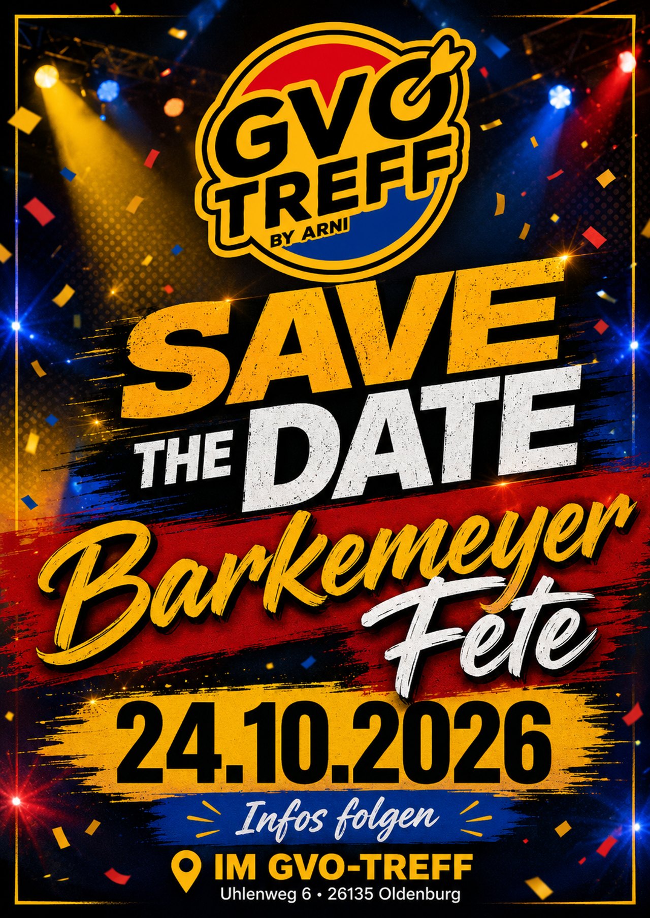 Barkemeyer Fete